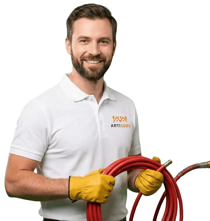 Curage et hydrocurage canalisations professionnel à Drancy